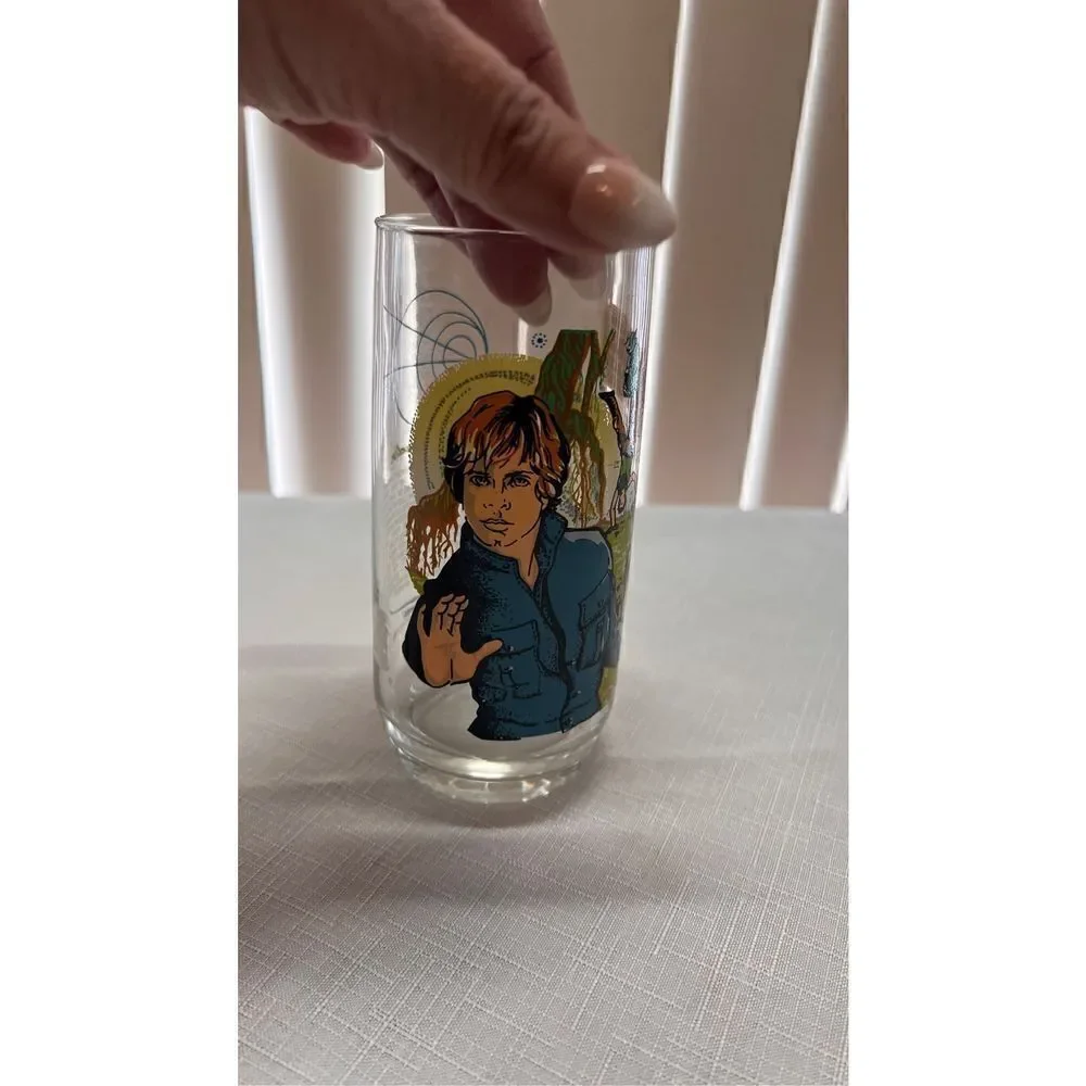 luke skywalker very good